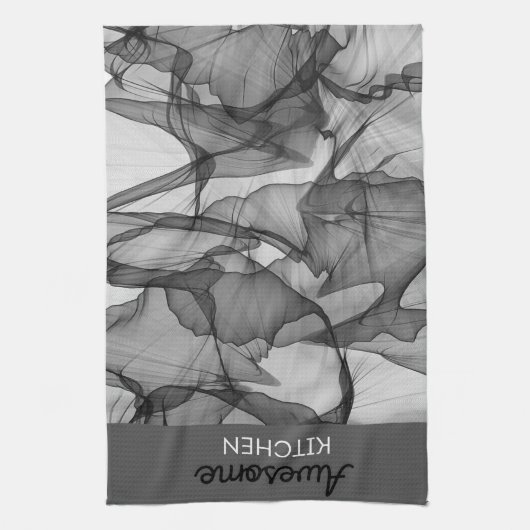 Phantastisches Küchentuch - (Vertikal)