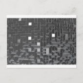 Phantastisches Labyrinth Postkarte (Vorderseite)