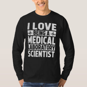 Phantastisches medizinisches Laboratorium Wissensc T-Shirt