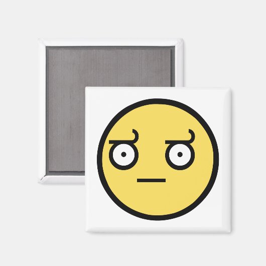 Phantastisches Missverständnis Magnet (Vorderseite/Rückseite)