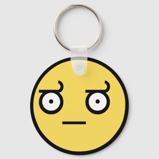 Phantastisches Missverständnis Schlüsselanhänger (Vorderseite)