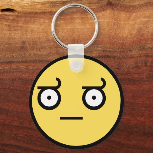 Phantastisches Missverständnis Schlüsselanhänger (Vorderseite)