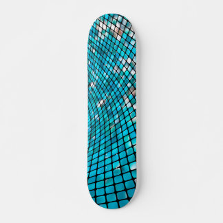 Phantastisches Mosaik 1 Skateboard