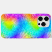 Phantastisches Muster Case-Mate iPhone Hülle (Rückseite (Horizontal))
