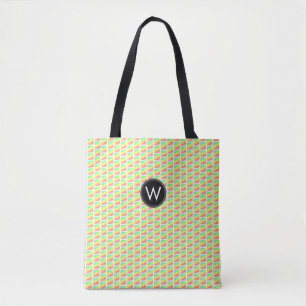 Phantastisches Muster, Sommerlicht Tasche