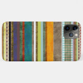 Phantastisches neues iPhone X Graue gestreifte Kun Case-Mate iPhone Hülle (Rückseite (Horizontal))