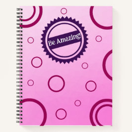 Phantastisches Notebook Notizblock