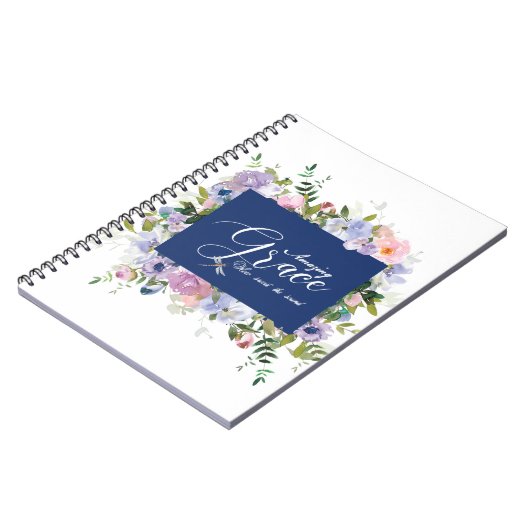 Phantastisches Notizbuch Notizblock (Linke Seite)