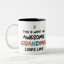 Phantastisches Oma | Funny Gifts for Oma