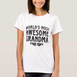Phantastisches Oma T-Shirt