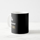 Phantastisches Papa Special Kaffeetasse (Vorderseite Links)