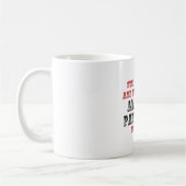 Phantastisches Paralegal in Aktion Kaffeetasse (Links)