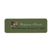 Phantastisches Patriotisches Militär einzigartig (Vorne)