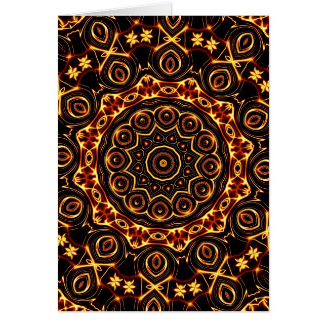 Phantastisches Peacock Eye (Vorne)