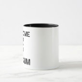 PHANTASTISCHES POSSUM TASSE (Zentrum)