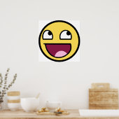 Phantastisches Poster (Küche)