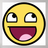 Phantastisches Poster (Vorne)