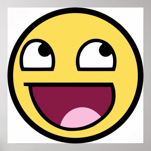 Phantastisches Poster (Vorne)