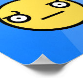 Phantastisches Poster (Ecke)