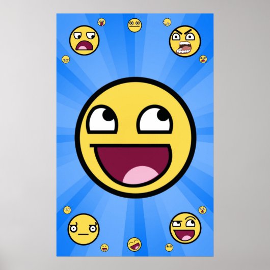 Phantastisches Poster (Vorne)