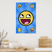 Phantastisches Poster (Küche)