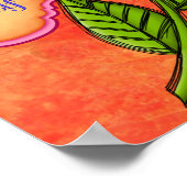 Phantastisches Poster (Ecke)