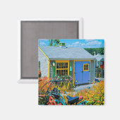 Phantastisches Radzeichnen Magnet (Vorderseite/Rückseite)