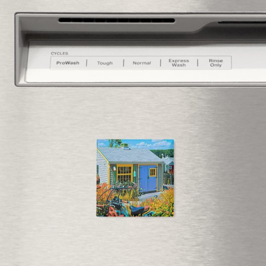 Phantastisches Radzeichnen Magnet (In Situ (Geschirrspüler))