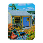 Phantastisches Radzeichnen Magnet (Vertikal)