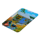 Phantastisches Radzeichnen Magnet (Linke Seite)