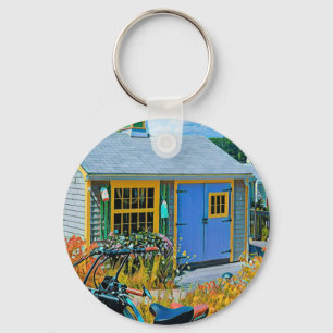 Phantastisches Radzeichnen Schlüsselanhänger