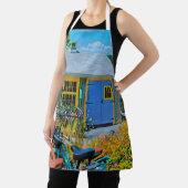 Phantastisches Radzeichnen Schürze (InSitu)