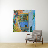 Phantastisches Radzeichnen Wandteppich (Beispiel (Horizontal))