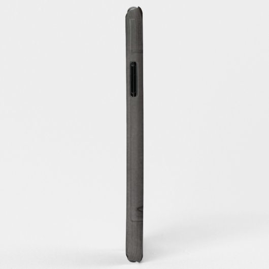 Phantastisches Retro-Kassettenband Case-Mate iPhone Hülle (Hinten/Rechts)