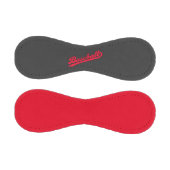 Phantastisches rotes Sportbaseball Baseball (Paneele)