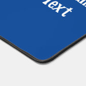 Phantastisches Seepferd Schreibtischunterlage (Ecke)