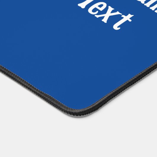 Phantastisches Seepferd Schreibtischunterlage (Ecke)