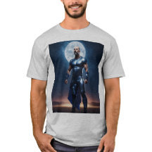 "Phantastisches Shirt des Kriegers"