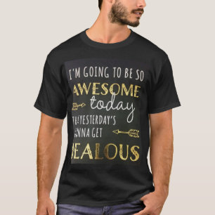 phantastisches Shirt heute
