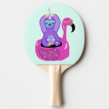 Phantastisches Slothicorn Pool Party!