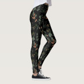 Phantastisches Sommermuster Leggings (Rechts)
