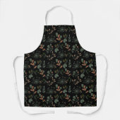 Phantastisches Sommermuster Schürze (Vorderseite)