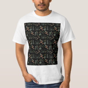 Phantastisches Sommermuster T-Shirt