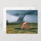 Phantastisches Spektakel Postkarte (Vorne/Hinten)