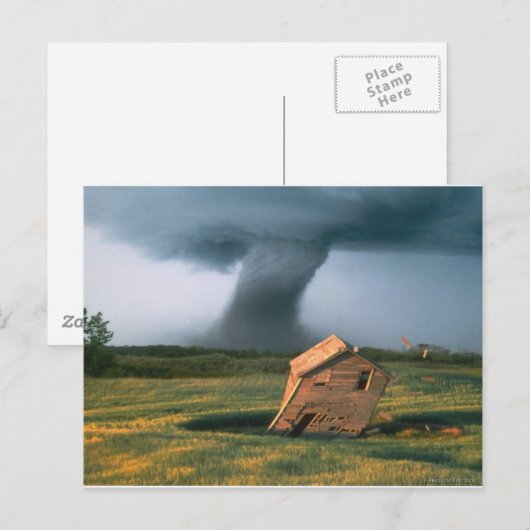 Phantastisches Spektakel Postkarte (Vorne/Hinten)