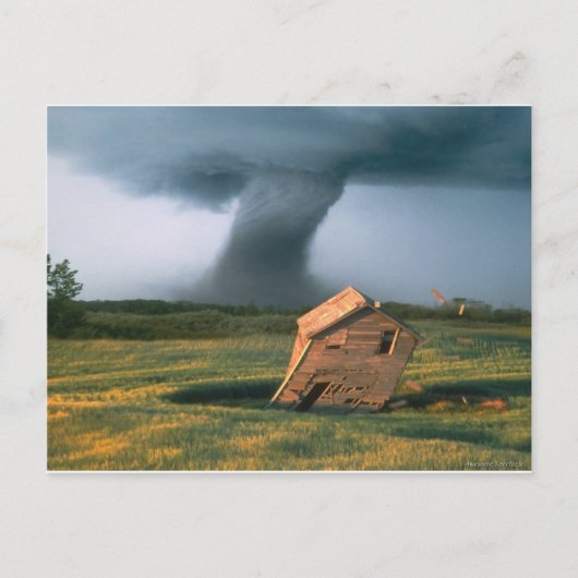 Phantastisches Spektakel Postkarte (Vorderseite)