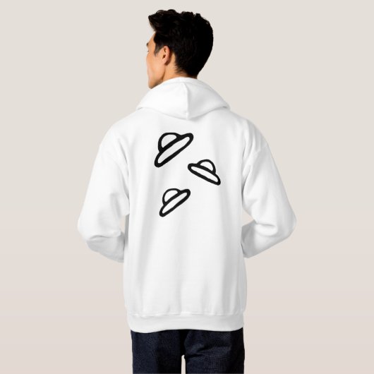 Phantastisches Sweatshirt mit Nave (Schwarz voll)