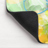 Phantastisches Unendlichkeitssymbol "Bis zur Unend Mousepad (Ecke)