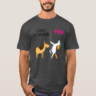Phantastisches Unicorn-Geschenk für Ärzte T-Shirt