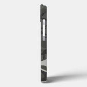 Phantastisches Urban Camouflage-Muster Case-Mate iPhone Hülle (Rückseite / Links)